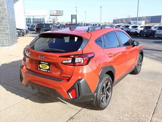 new 2024 Subaru Crosstrek car, priced at $29,567