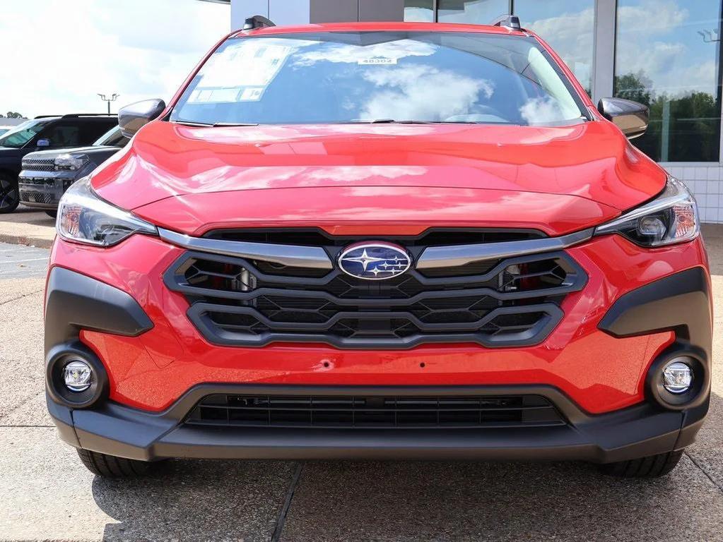 new 2025 Subaru Crosstrek car, priced at $28,275