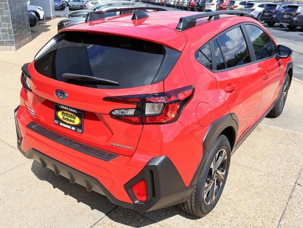 new 2025 Subaru Crosstrek car, priced at $28,275