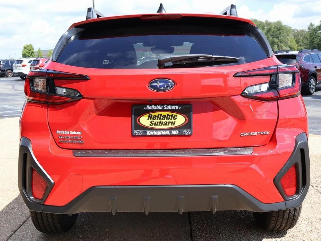 new 2025 Subaru Crosstrek car, priced at $28,275
