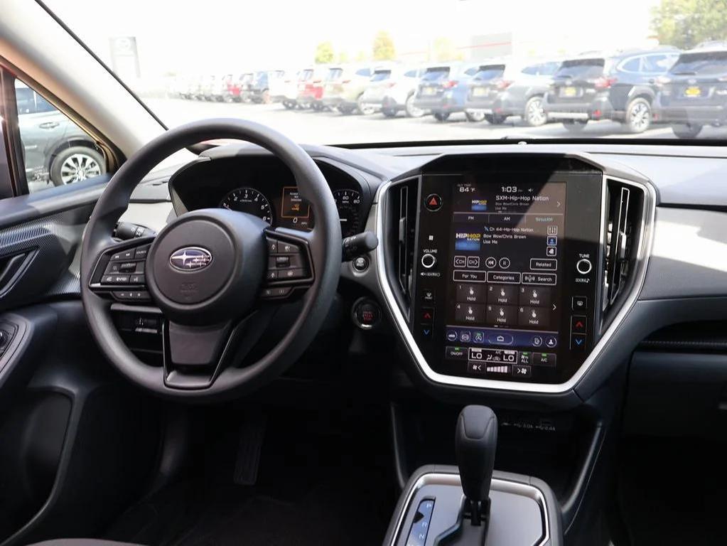 new 2025 Subaru Crosstrek car, priced at $28,275