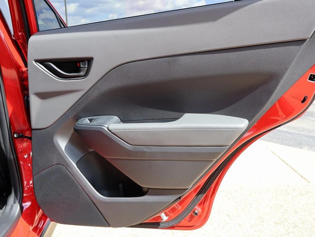 new 2025 Subaru Crosstrek car, priced at $28,275
