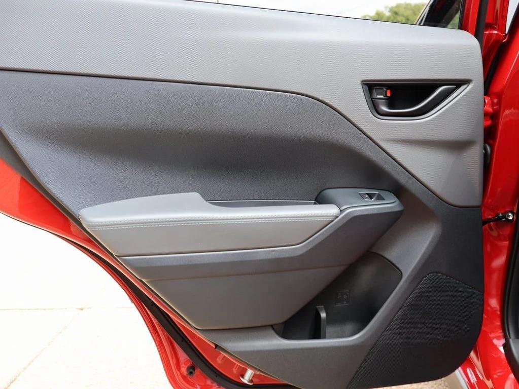 new 2025 Subaru Crosstrek car, priced at $28,275