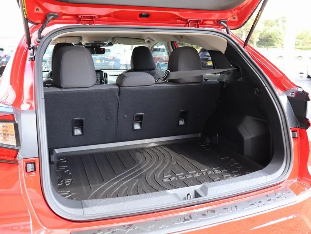 new 2025 Subaru Crosstrek car, priced at $28,275