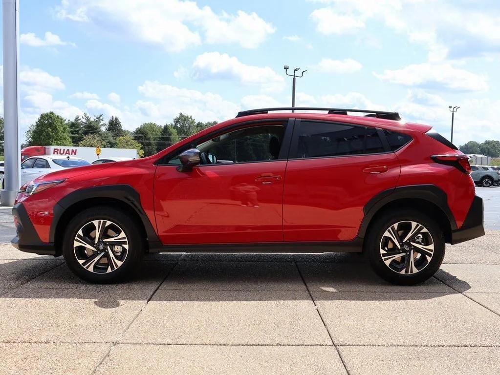 new 2025 Subaru Crosstrek car, priced at $28,275