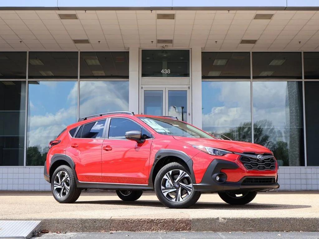 new 2025 Subaru Crosstrek car, priced at $28,275