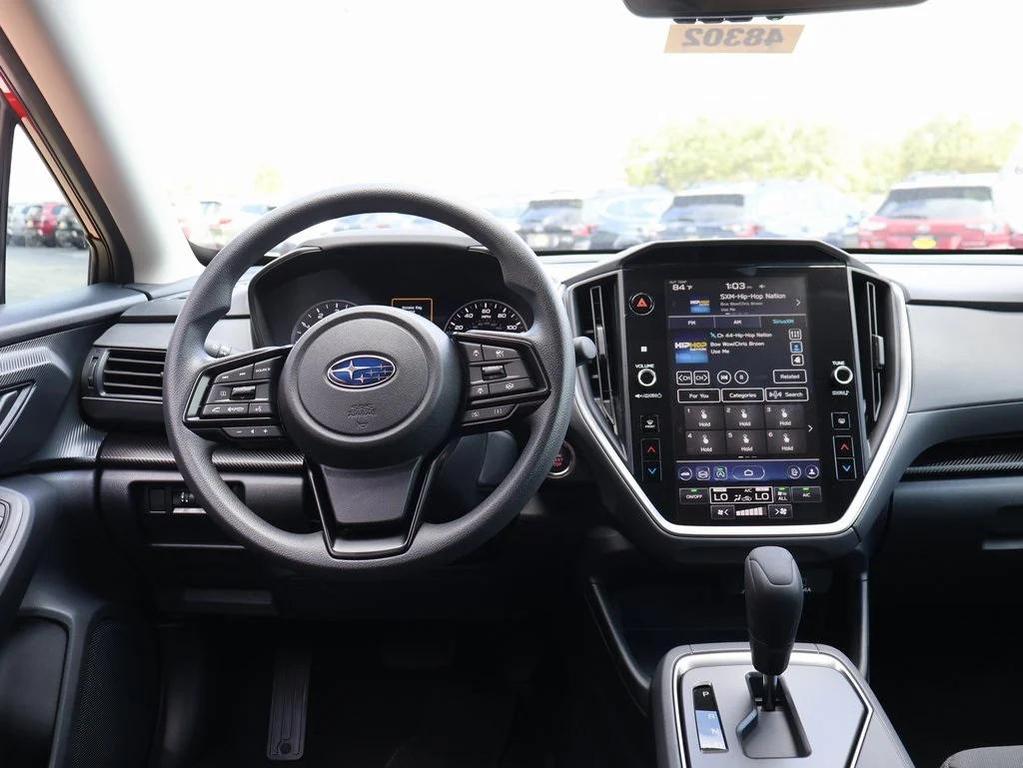 new 2025 Subaru Crosstrek car, priced at $28,275
