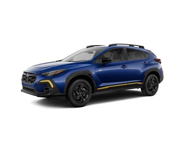 new 2025 Subaru Crosstrek car, priced at $33,092
