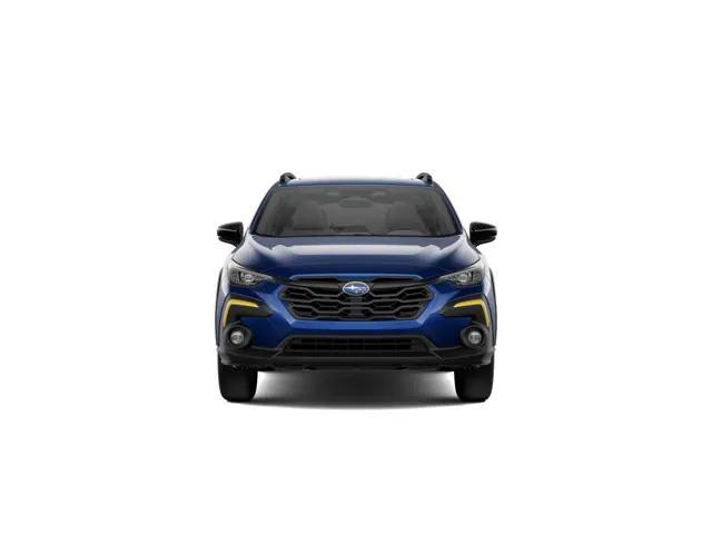 new 2025 Subaru Crosstrek car, priced at $33,092