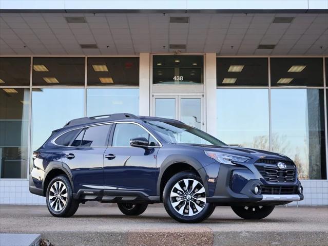 new 2025 Subaru Outback car, priced at $38,297