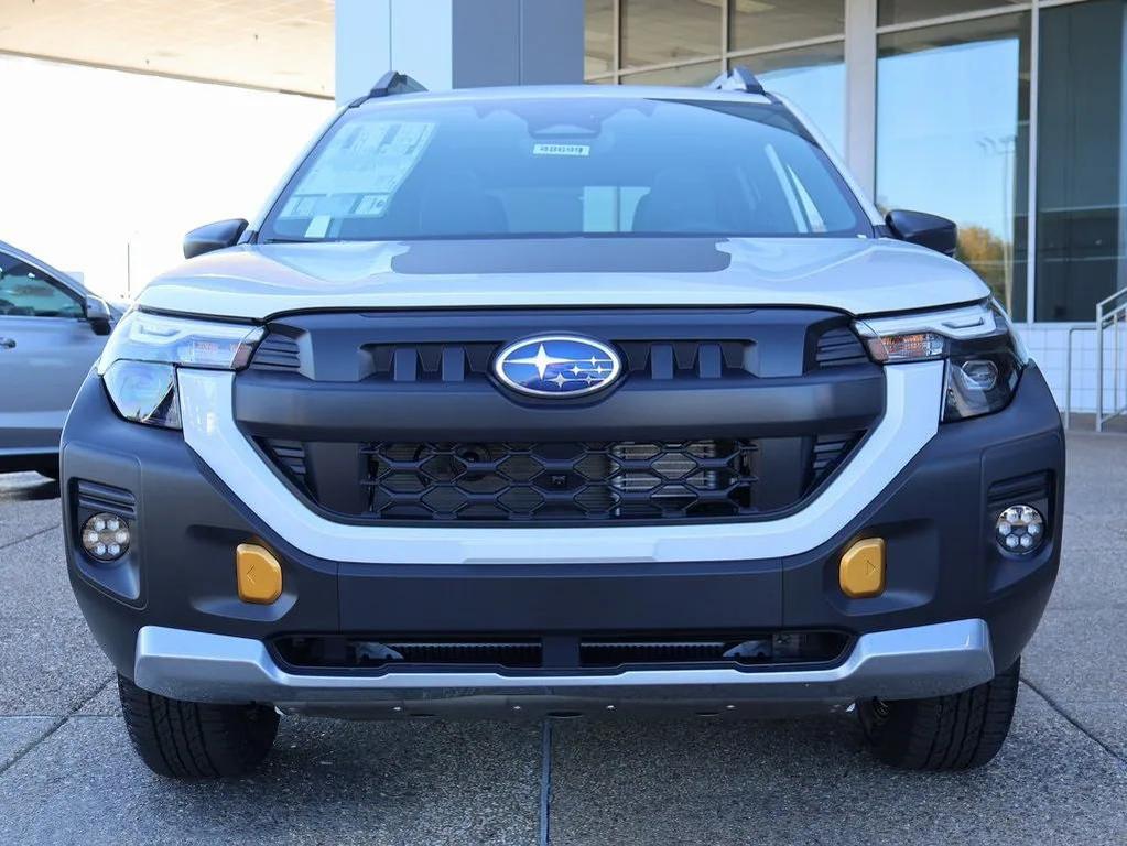 new 2026 Subaru Forester car, priced at $41,138