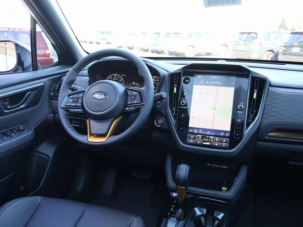 new 2026 Subaru Forester car, priced at $41,138