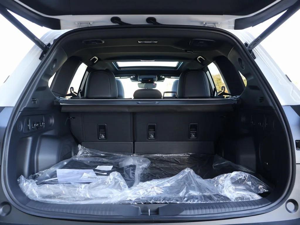 new 2026 Subaru Forester car, priced at $41,138