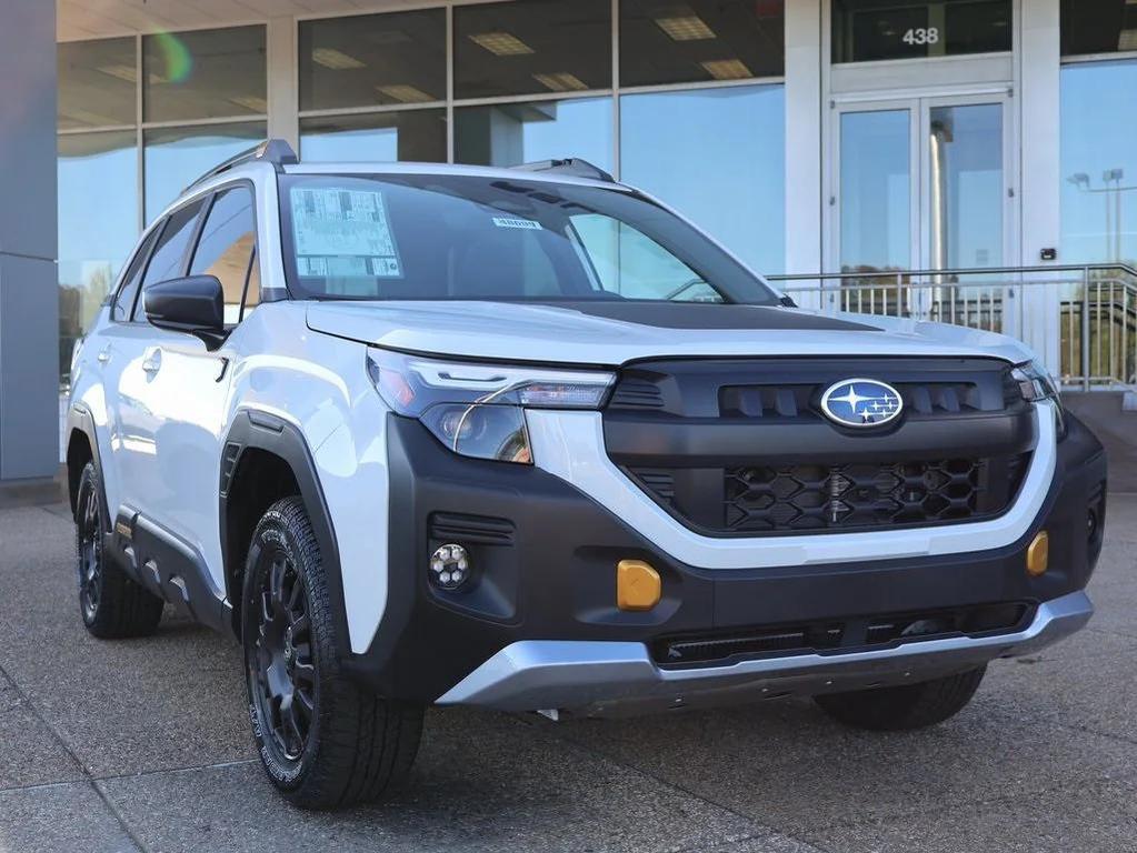 new 2026 Subaru Forester car, priced at $41,138