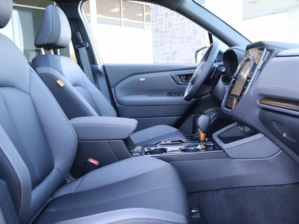 new 2026 Subaru Forester car, priced at $41,138