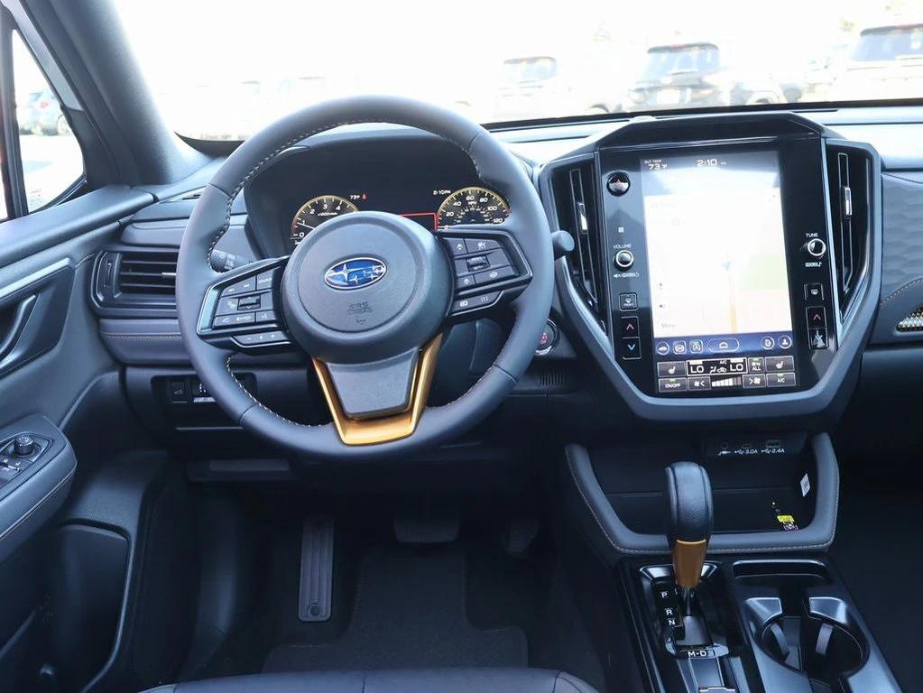 new 2026 Subaru Forester car, priced at $41,138