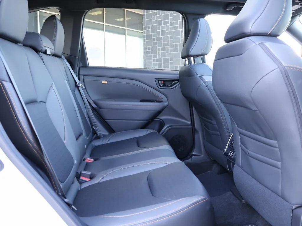 new 2026 Subaru Forester car, priced at $41,138