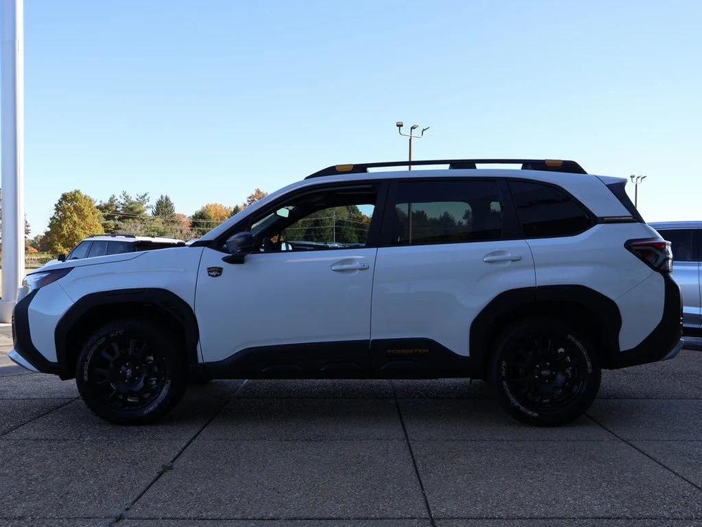 new 2026 Subaru Forester car, priced at $41,138