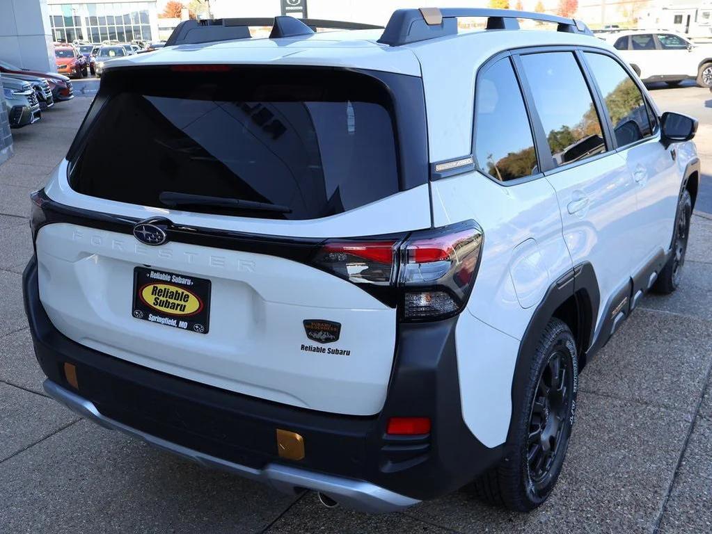 new 2026 Subaru Forester car, priced at $41,138