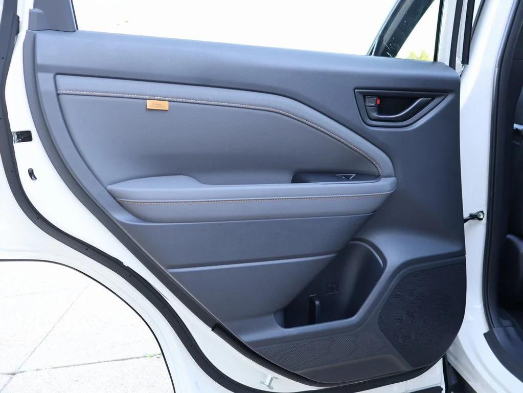 new 2026 Subaru Forester car, priced at $41,138