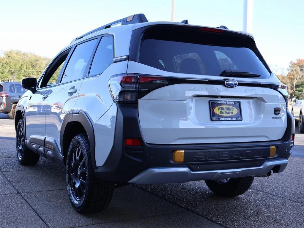 new 2026 Subaru Forester car, priced at $41,138