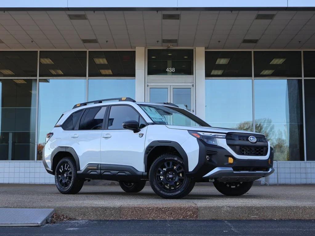 new 2026 Subaru Forester car, priced at $41,138
