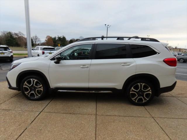 new 2025 Subaru Ascent car, priced at $46,510