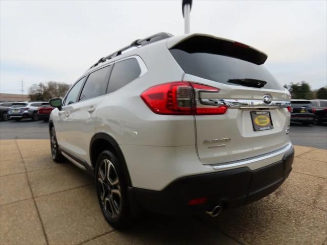 new 2025 Subaru Ascent car, priced at $46,510