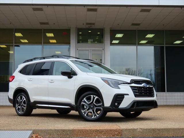 new 2025 Subaru Ascent car, priced at $46,810