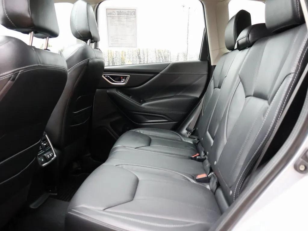 used 2022 Subaru Forester car, priced at $27,776