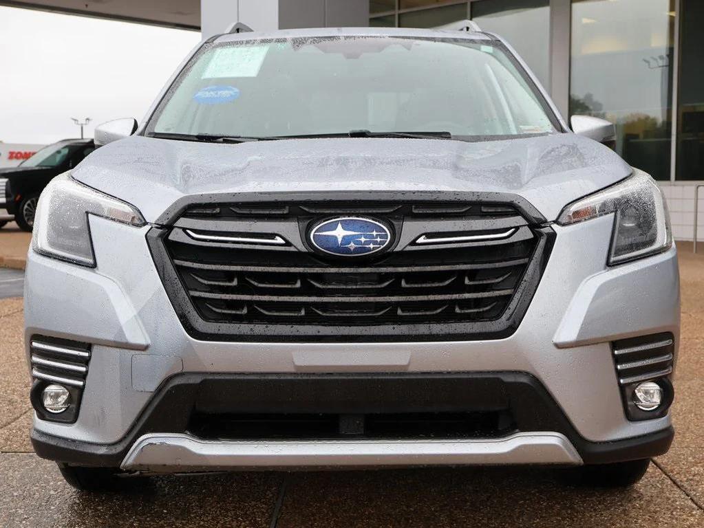 used 2022 Subaru Forester car, priced at $27,776