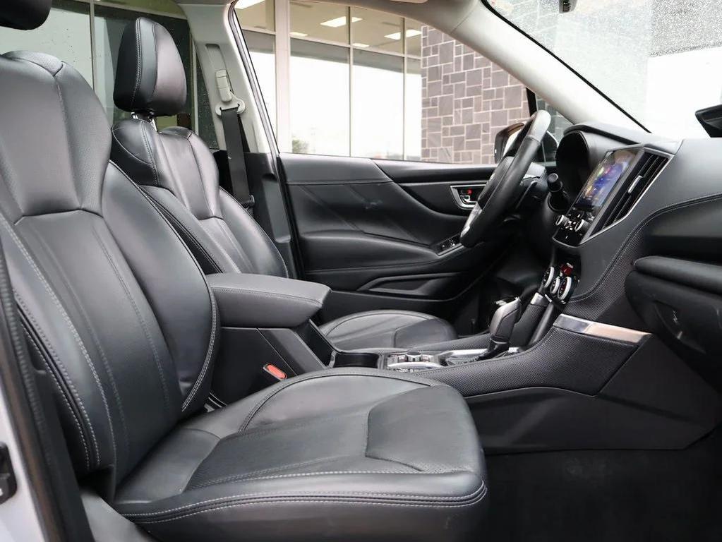 used 2022 Subaru Forester car, priced at $27,776