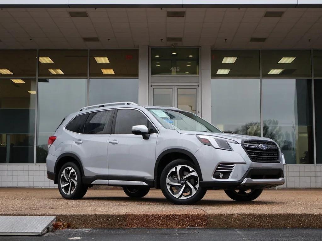 used 2022 Subaru Forester car, priced at $27,776