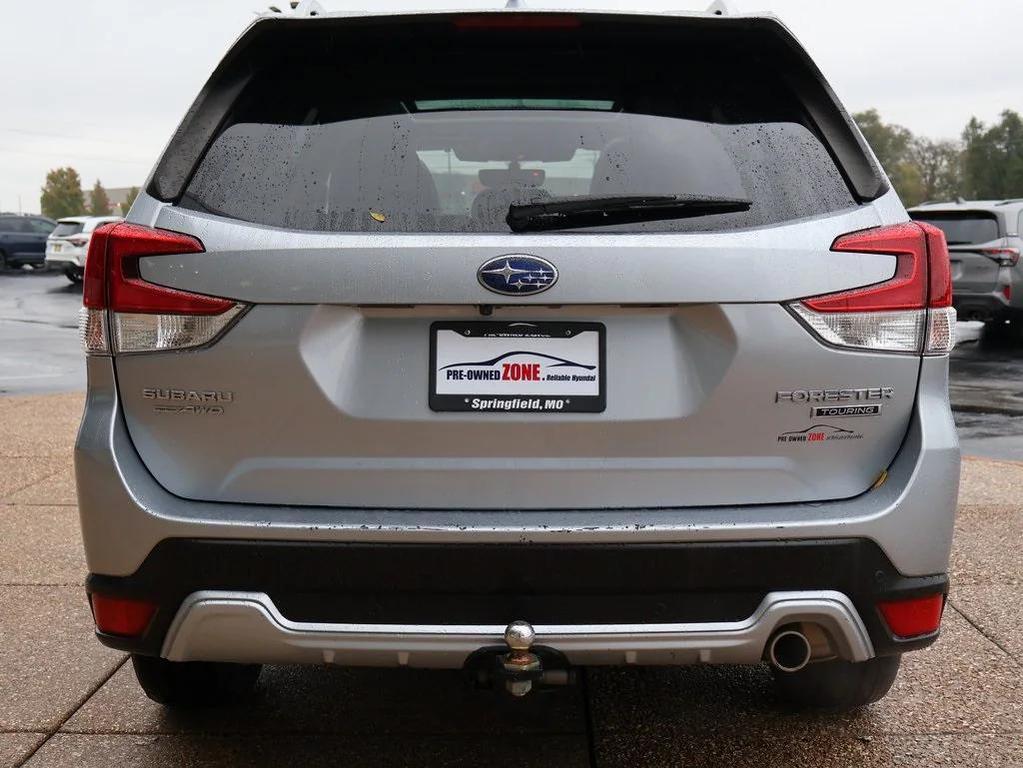 used 2022 Subaru Forester car, priced at $27,776