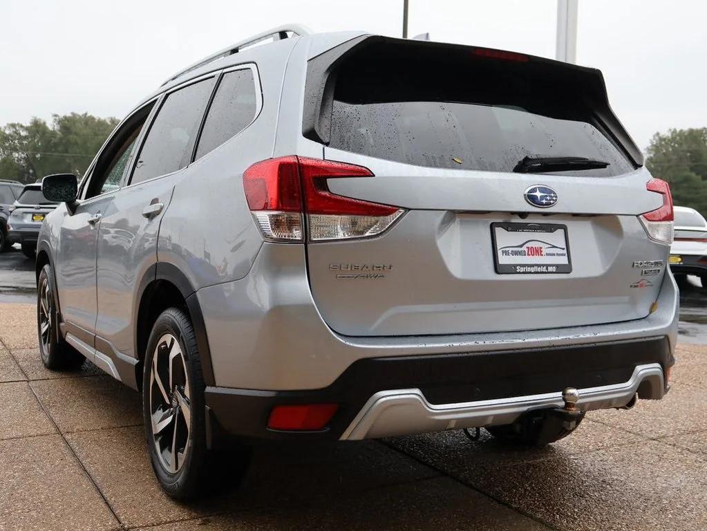 used 2022 Subaru Forester car, priced at $27,776