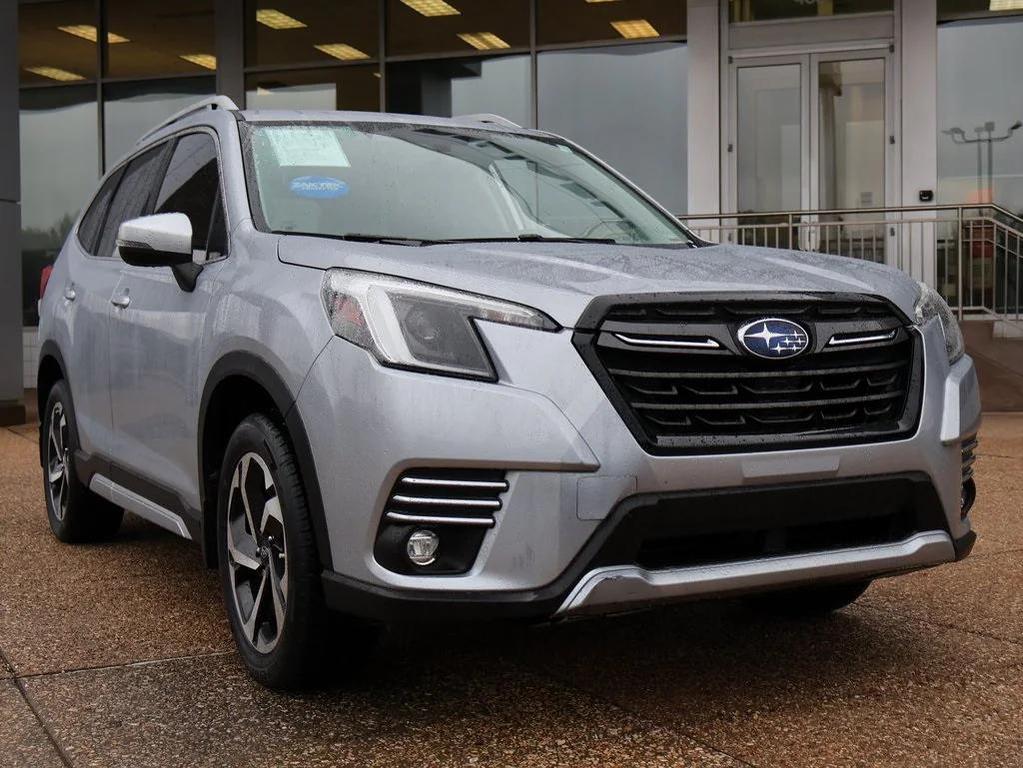 used 2022 Subaru Forester car, priced at $27,776