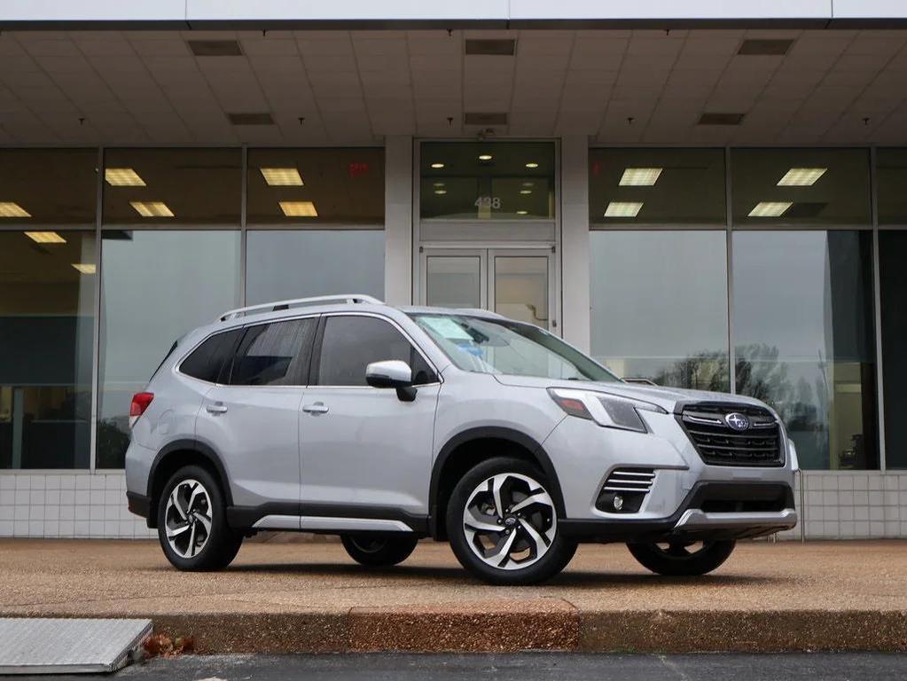 used 2022 Subaru Forester car, priced at $27,776