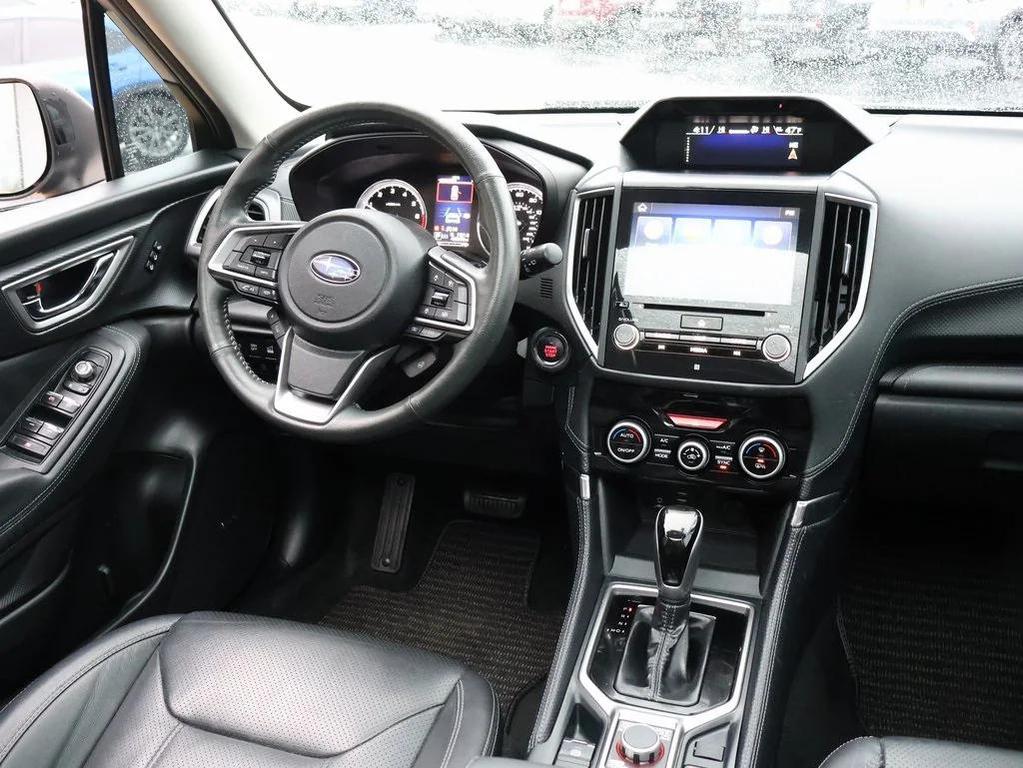 used 2022 Subaru Forester car, priced at $27,776