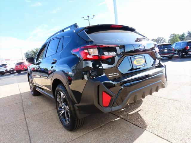 new 2024 Subaru Crosstrek car, priced at $29,667