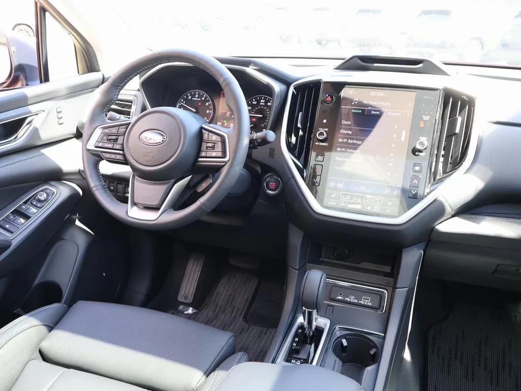 new 2025 Subaru Ascent car, priced at $46,372