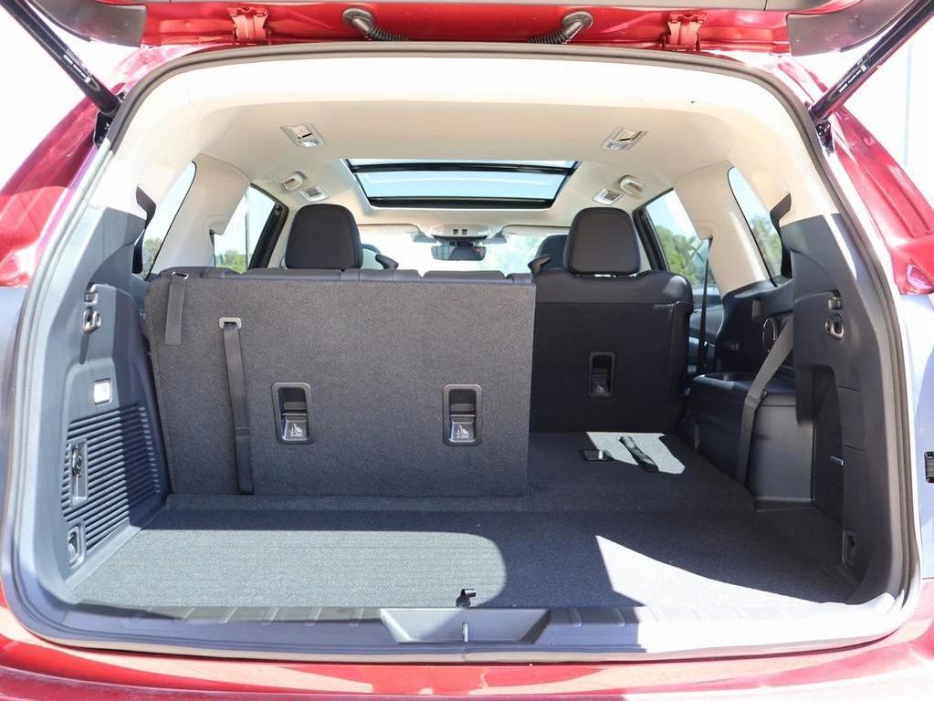 new 2025 Subaru Ascent car, priced at $46,372