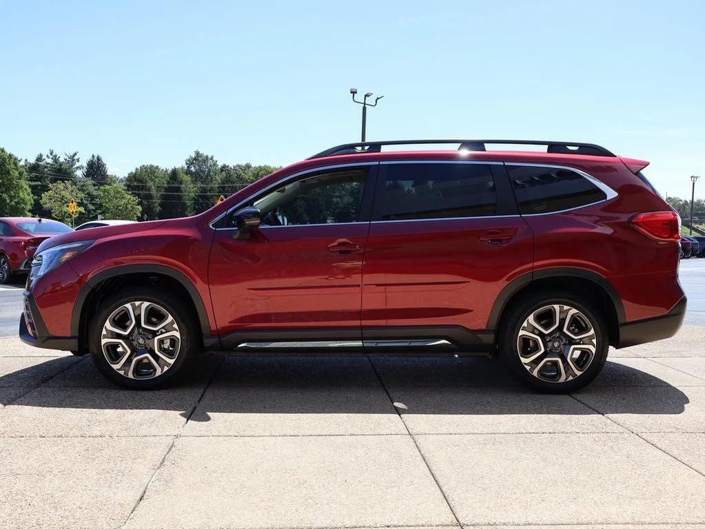 new 2025 Subaru Ascent car, priced at $46,372