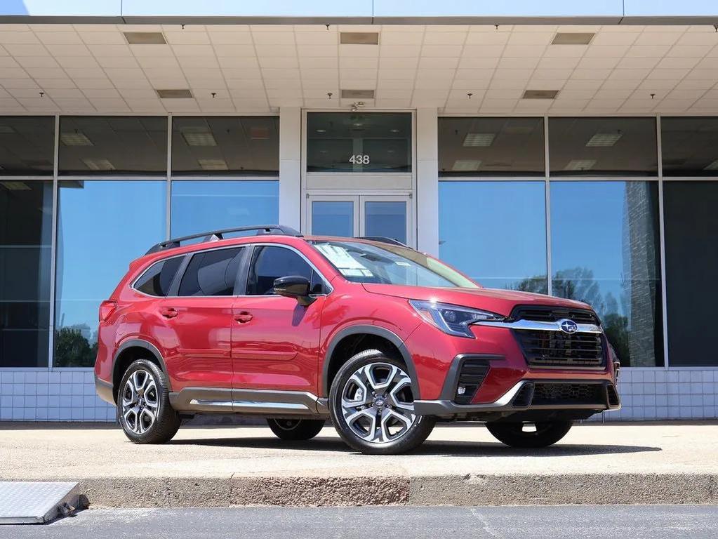 new 2025 Subaru Ascent car, priced at $46,372
