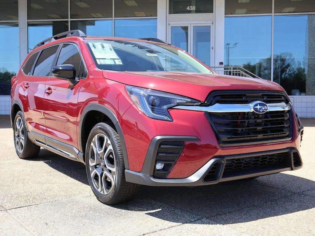 new 2025 Subaru Ascent car, priced at $46,372