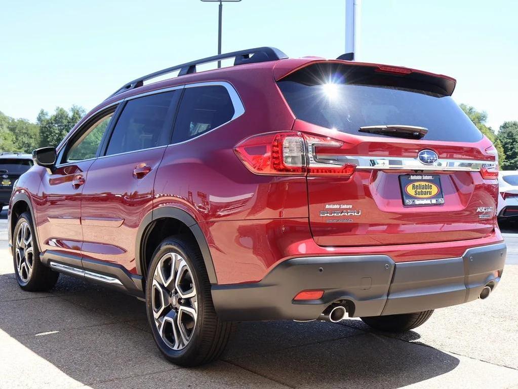 new 2025 Subaru Ascent car, priced at $46,372