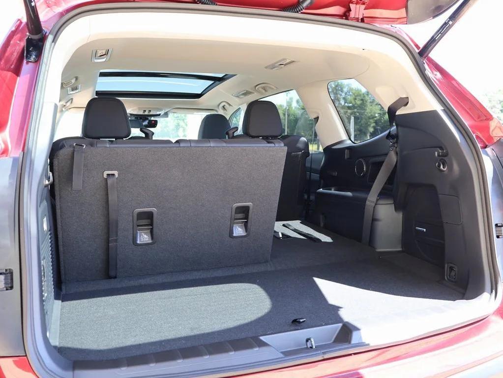 new 2025 Subaru Ascent car, priced at $46,372