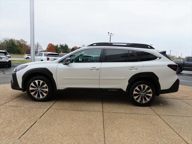 new 2025 Subaru Outback car, priced at $38,305