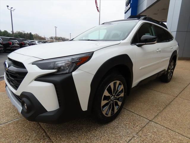 new 2025 Subaru Outback car, priced at $38,305