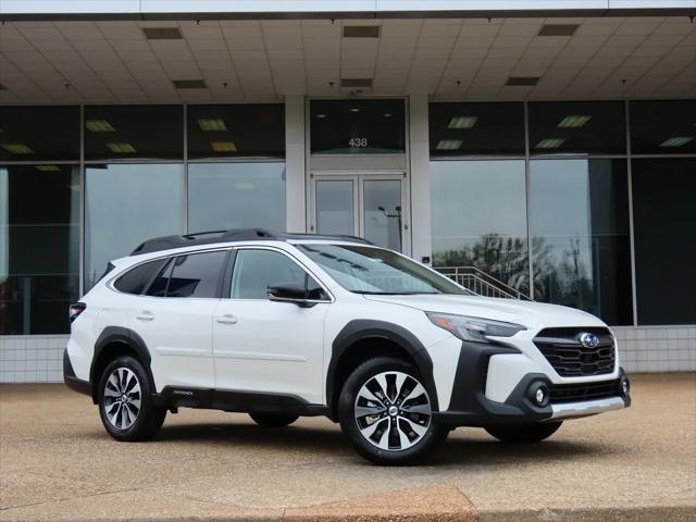 new 2025 Subaru Outback car, priced at $38,305