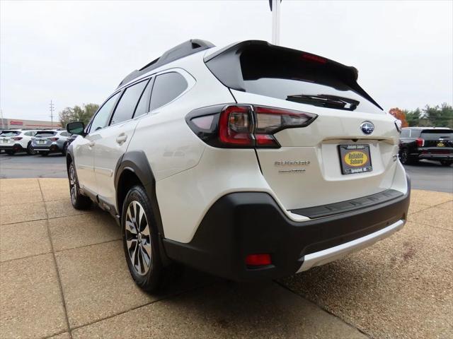 new 2025 Subaru Outback car, priced at $38,305